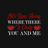 Valentine's Typography V12